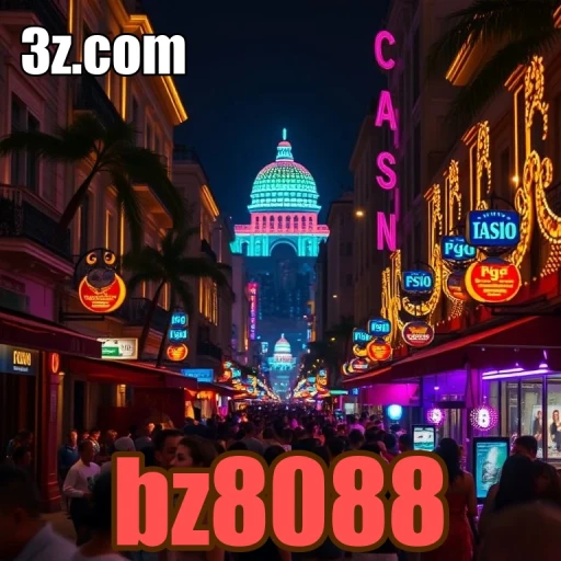 Sport e Comunidade no bz8088: Um Jogo de Interação