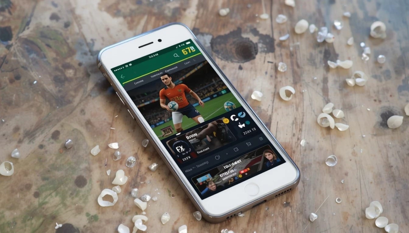 Baixe o App da bz8088