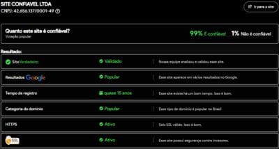 Site verificado e verdadeiro:bz8088com